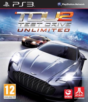 Test Drive Unlimited 2 (ASDA Exclusive)