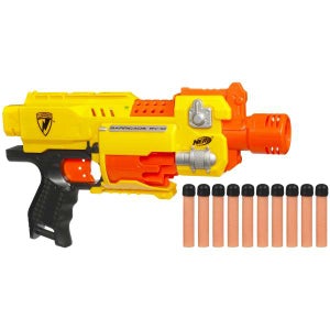 NERF-n-Strike Barricade RV-10