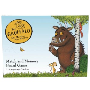 Gruffalo Memory Game