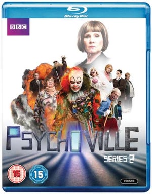 Psychoville - Series 2