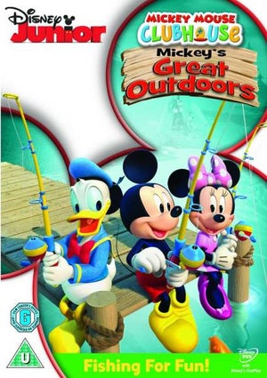 Mickey Mouse Clubhouse: Mickeys Great Outdoors