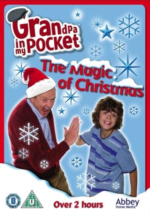 Grandpa in My Pocket: The Magic of Christmas