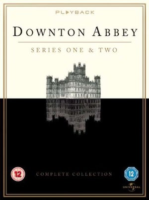 Downton Abbey - Series 1-2