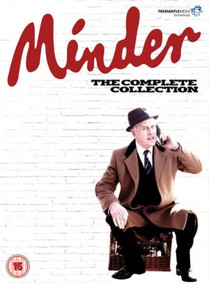 Classic Minder - The Complete Series