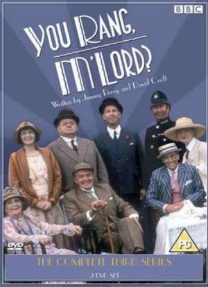 You Rang M Lord - Complete Series 3