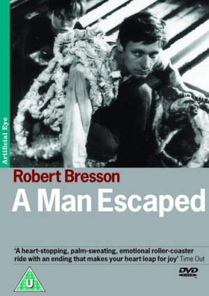 A Man Escaped