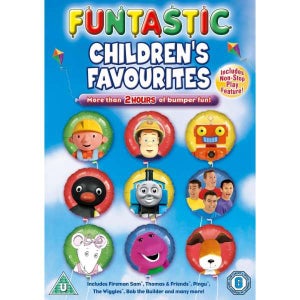 Children's Favourites - Funtastic (Carry Case)