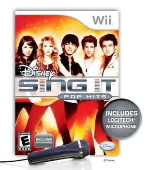 Disney Sing It: Pop Hits including 1 Mic