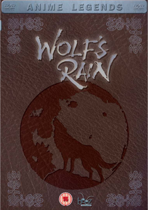Wolf's Rain - Complete Collection