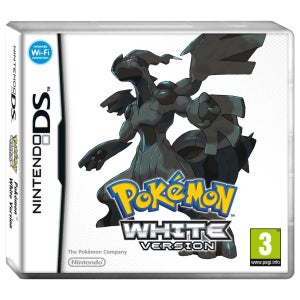 Pokémon White