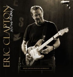 Eric Clapton : Eric Clapton: Slowhand (4DVD plus Book)