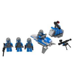 LEGO Star Wars: Mandalorian Battle Pack (7914)
