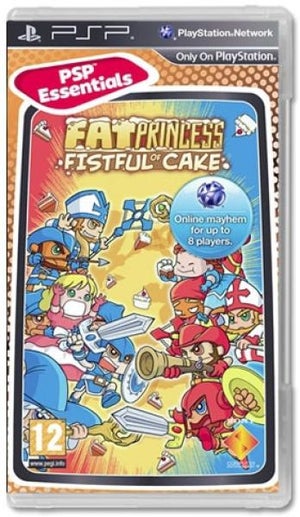Fat Princess (Essentials)