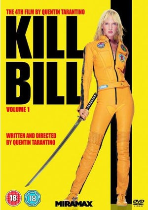 Kill Bill: Volume 1