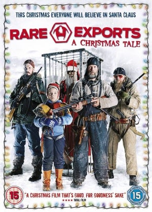 Rare Exports: A Christmas Tale