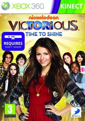 Victorious: Time To Shine (Kinect)