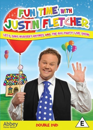 Fun Time with Justin Fletcher