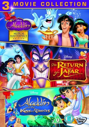 Aladdin - Triple Pack