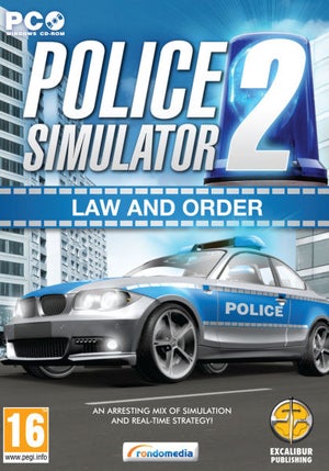 Police Simulator 2