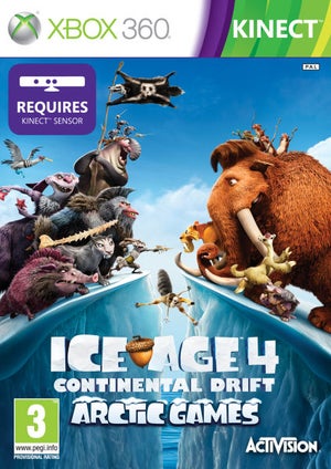 Ice Age: Continental Drift