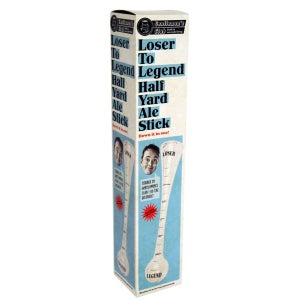 Loser to Legend - Half Yard Ale Stick