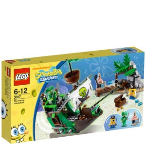 LEGO SpongeBob SquarePants: The Flying Dutchman (3817)