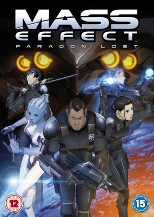 Mass Effect Paragon Lost