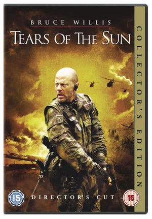 Tears Of The Sun [Collector's Edition]