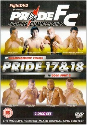 Pride Fighting Championships - 17 And 18