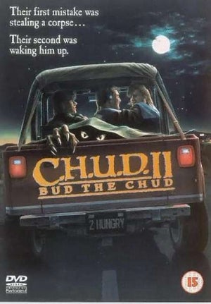 Chud 2: Bud The Chud