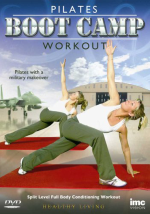 Pilates - Boot Camp Workout