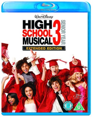 High School Musical 3: Senior Year - Extended Edition