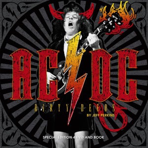 AC/DC: AC/DC: Dirty Deeds (4DVD plus Book)