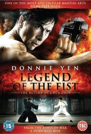 Legend of the Fist: The Return of Chen Zhen