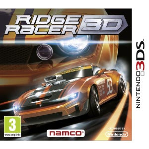 Ridge Racer (3DS)