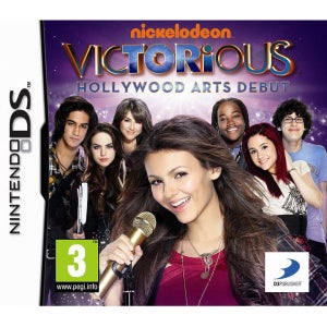 Victorious: Hollywood Arts Debut