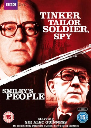 Tinker Tailor Soldier Spy / Smileys People