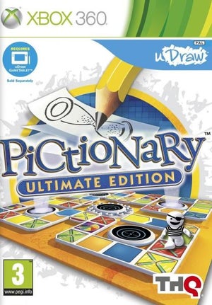 Pictionary: Ultimate Edition (uDraw)