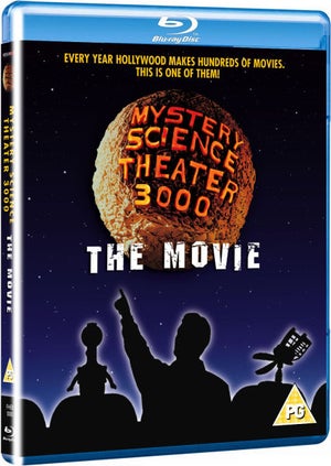 Mystery Science Theater 3000: The Movie