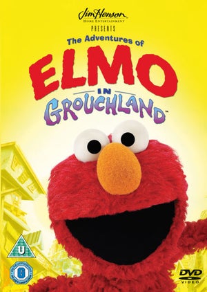 The Adventures of Elmo in Grouchland