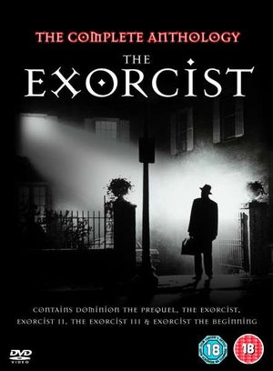 The Exorcist - The Complete Anthology
