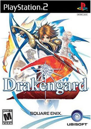 Drakengard 2