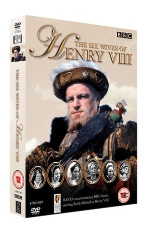 The Six Wives Of Henry VIII