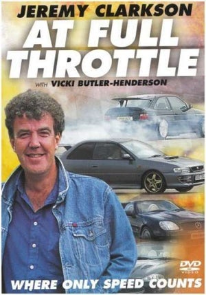 Jeremy Clarkson - At Full Throttle