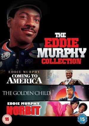 Coming To America/The Golden Child/Norbit
