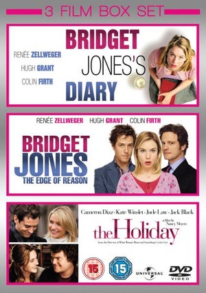 Bridget Joness Diary/Bridget Jones: The Edge Of/The Holiday