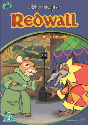 Redwall - Clunys' Clown