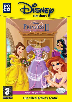 Disney Hotshots - Princess Fashion Boutique II