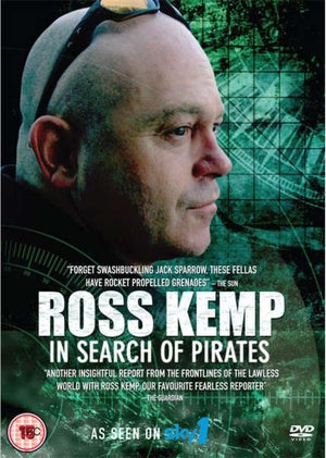 Ross Kemp On Pirates