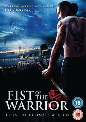 Fist Of The Warrior